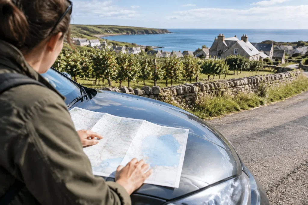 Comment organiser un road trip de 7 jours en Normandie ?