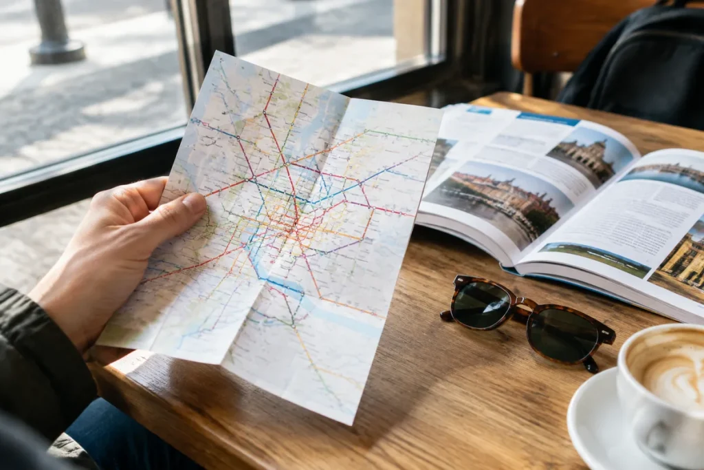 Comment visiter Londres gratuitement en 7 jours ?