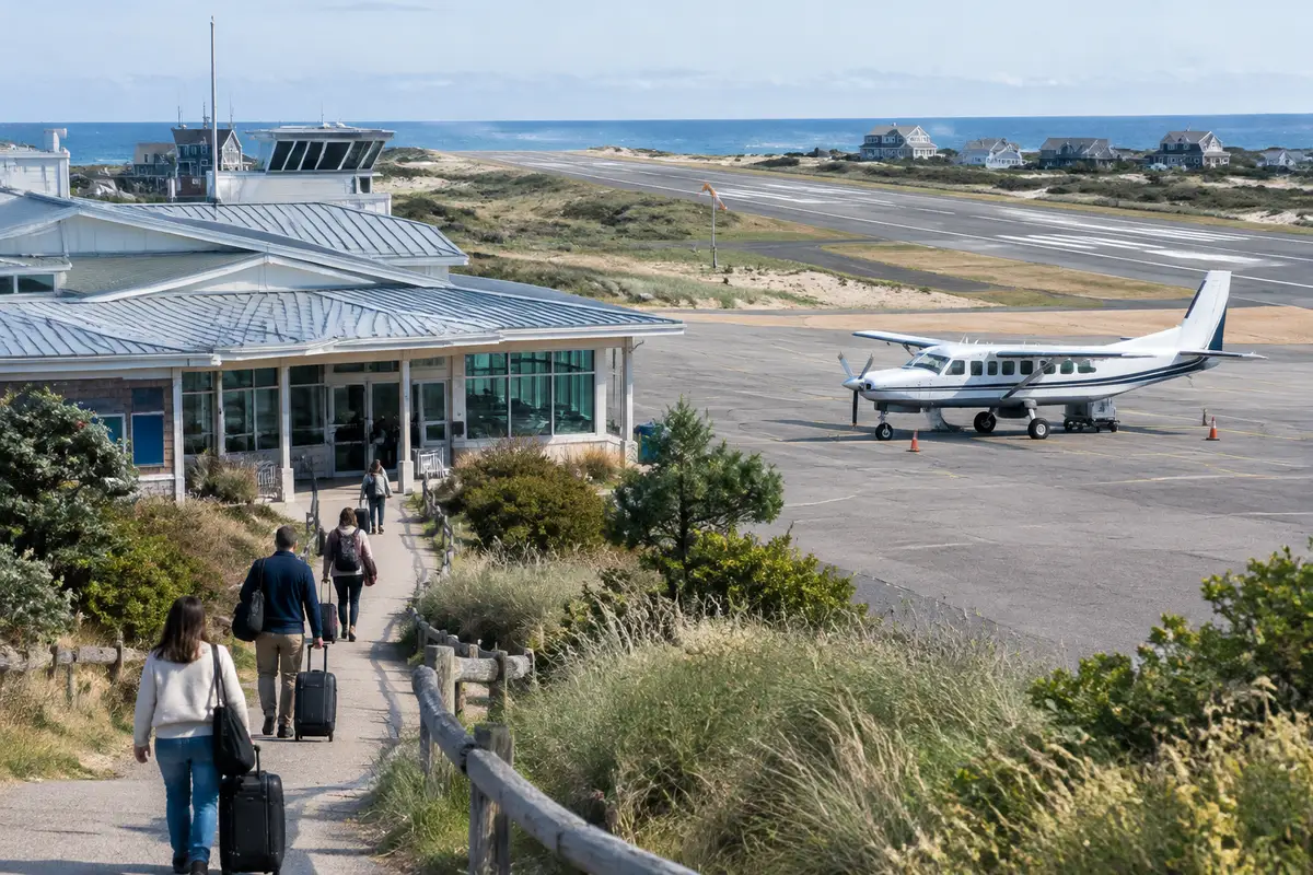 Découvrez 11 petits aéroports américains incontournables