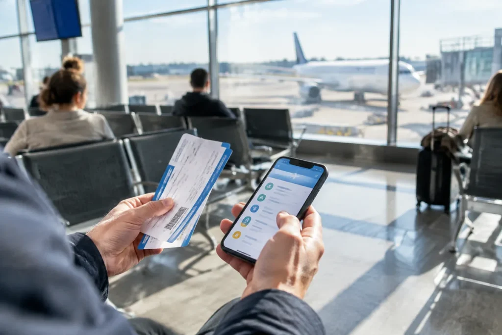 Gateside de la TSA : quand ça vaut le coup d'aller à la porte d'embarquement