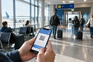 Gateside de la TSA : utile uniquement si vous devez accéder à la porte d'embarquement