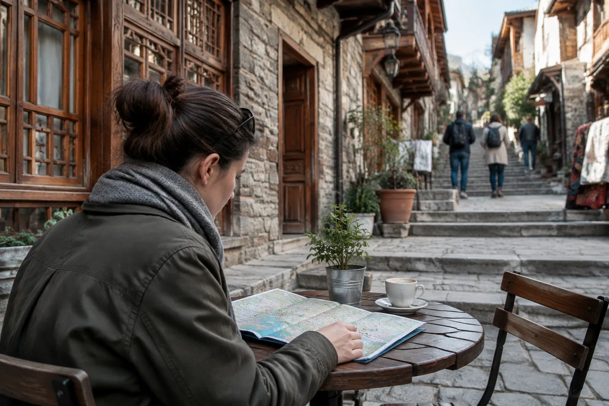 Guide de visite à pied de Patan, ville historique du Népal