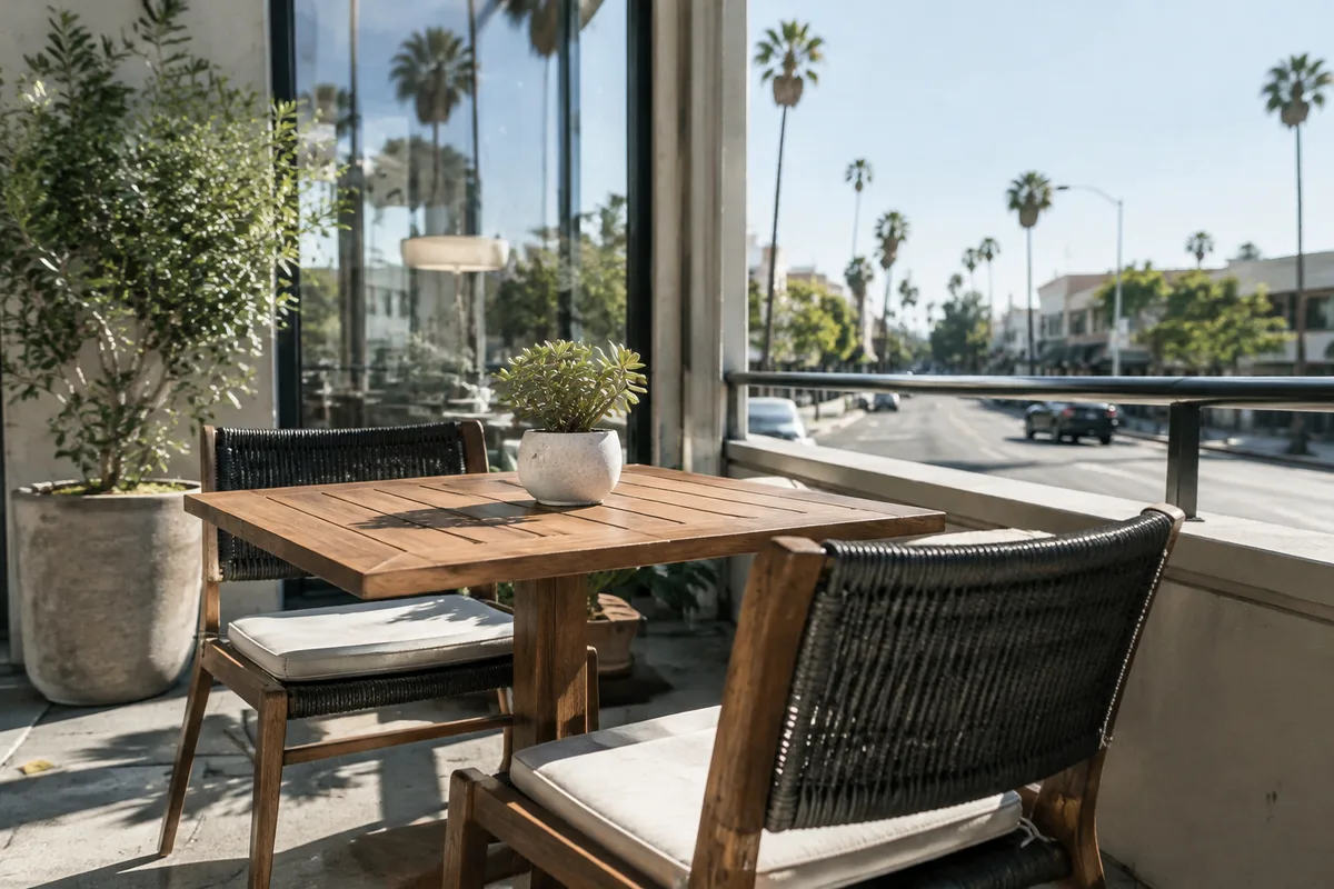 Les 11 meilleurs hôtels boutique à Los Angeles : d'icônes d'Hollywood aux havres bohèmes