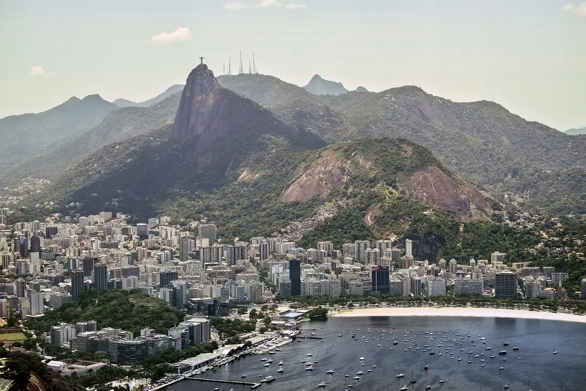 Forêt dense du parc national Corcovado avec végétation luxuriante