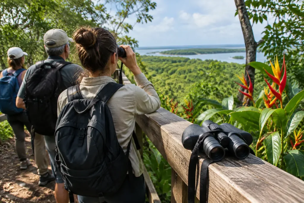 Où observer la faune au Costa Rica ?