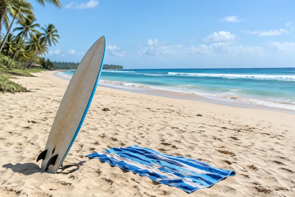 Quels sont les meilleurs spots de surf au Costa Rica ?