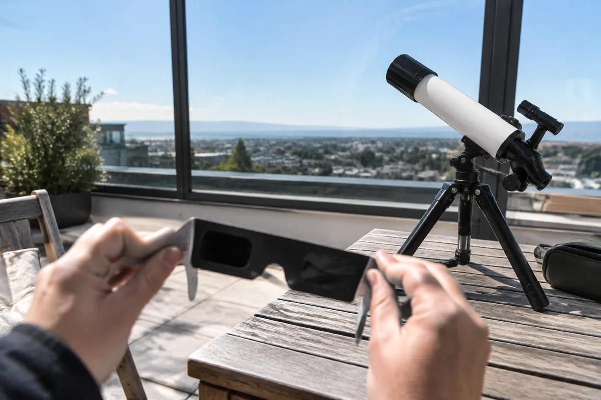Tout ce qu'il faut savoir sur la prochaine éclipse solaire